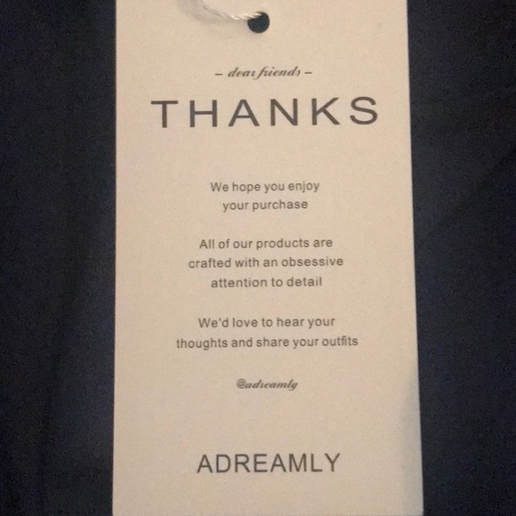 Navy blue swim cover - Picture 5 of 6